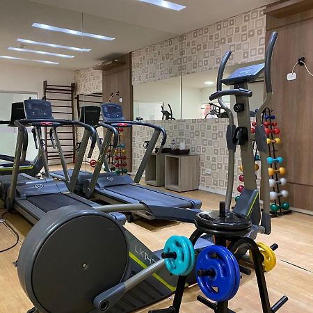 גואנמבי Hotel Sabrina מראה חיצוני תמונה