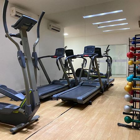 גואנמבי Hotel Sabrina מראה חיצוני תמונה