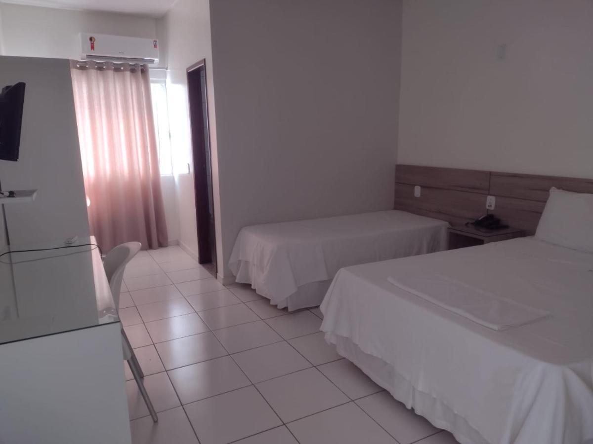 גואנמבי Hotel Sabrina מראה חיצוני תמונה