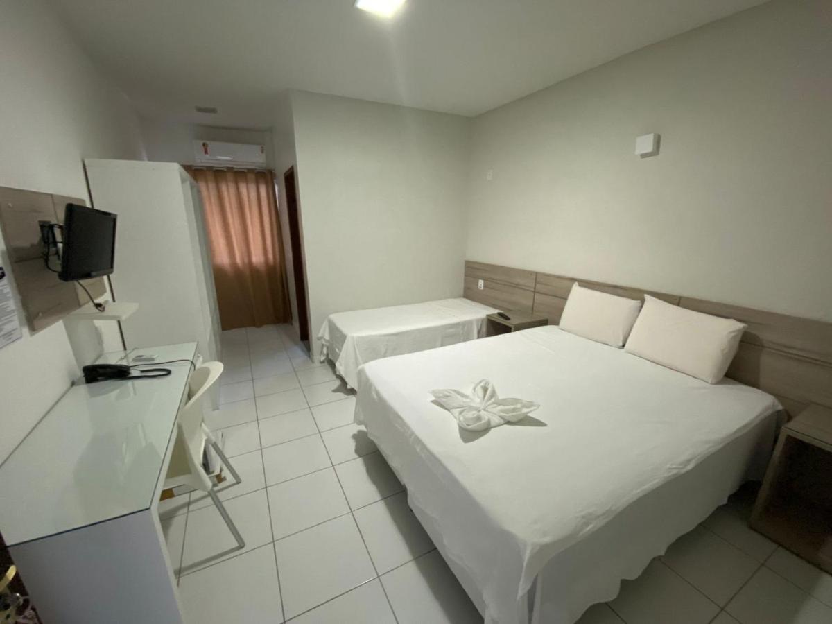 גואנמבי Hotel Sabrina מראה חיצוני תמונה