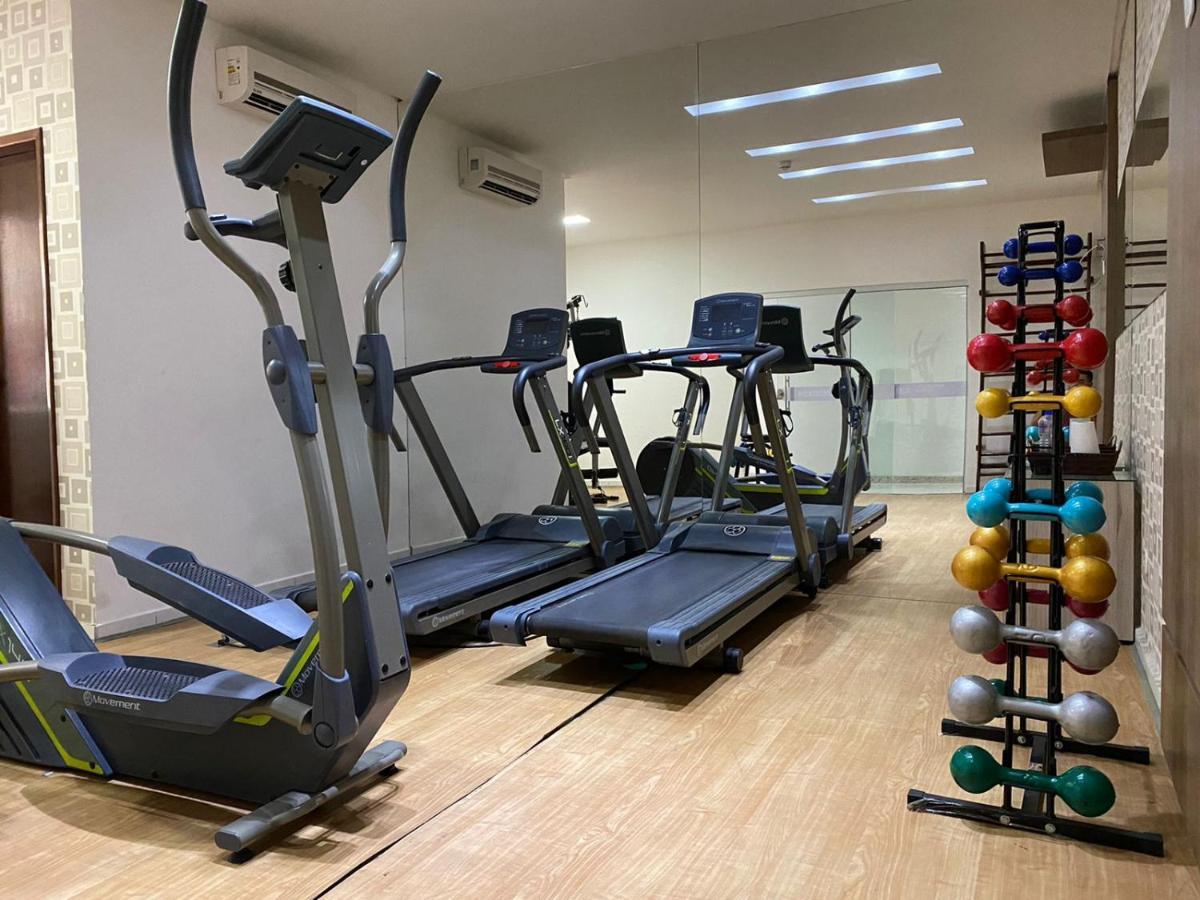 גואנמבי Hotel Sabrina מראה חיצוני תמונה