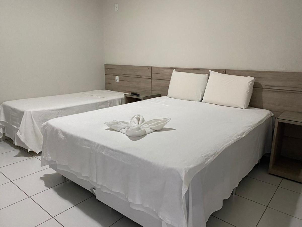 גואנמבי Hotel Sabrina מראה חיצוני תמונה