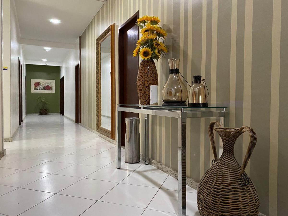 גואנמבי Hotel Sabrina מראה חיצוני תמונה
