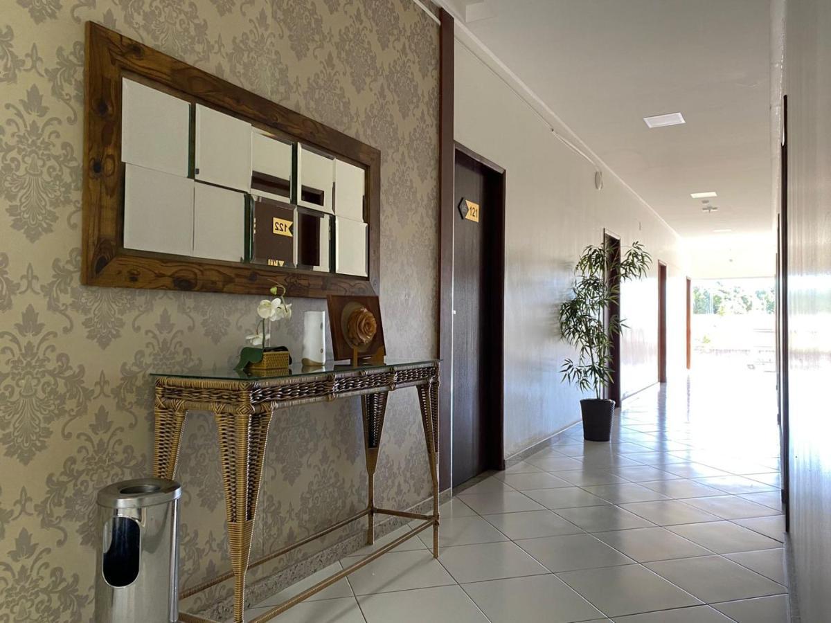 גואנמבי Hotel Sabrina מראה חיצוני תמונה