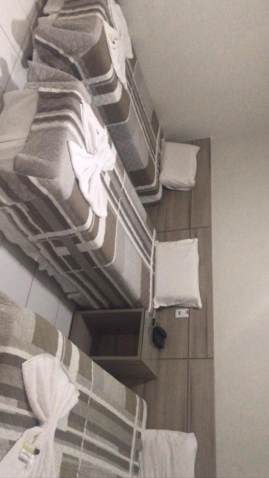 גואנמבי Hotel Sabrina מראה חיצוני תמונה