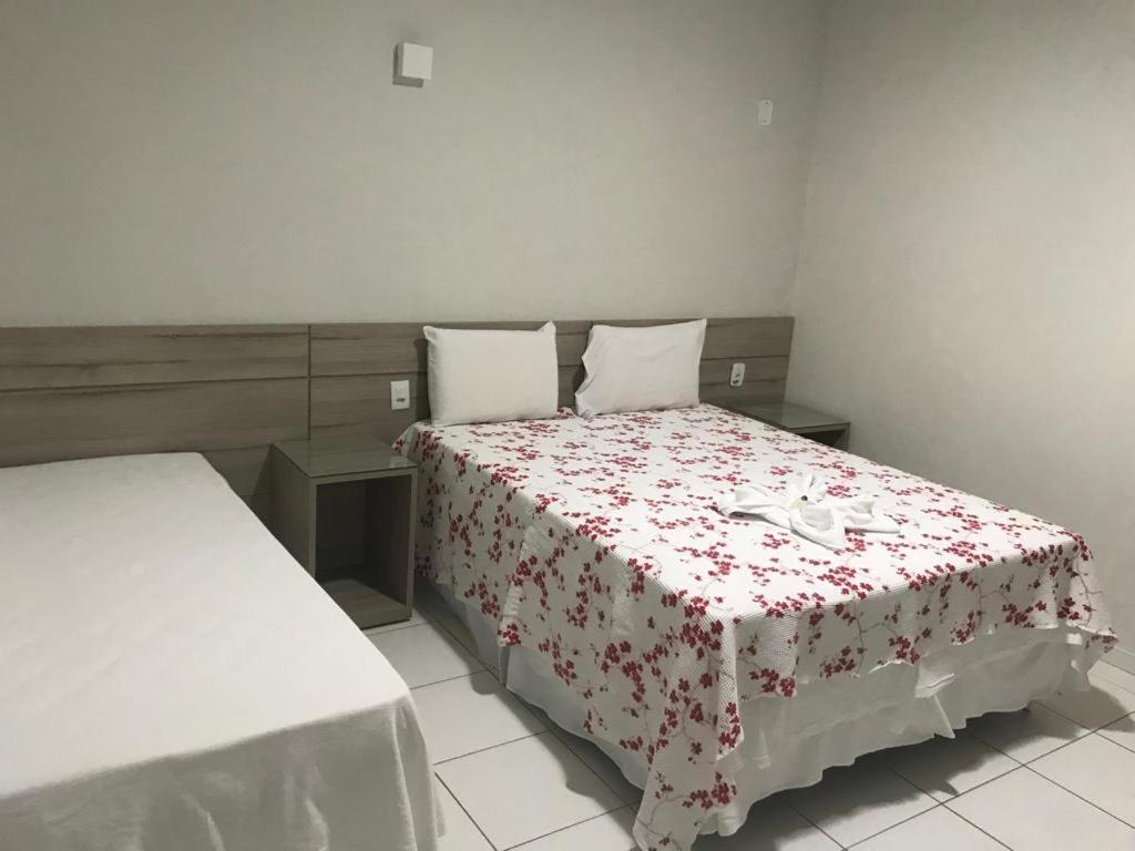 גואנמבי Hotel Sabrina מראה חיצוני תמונה