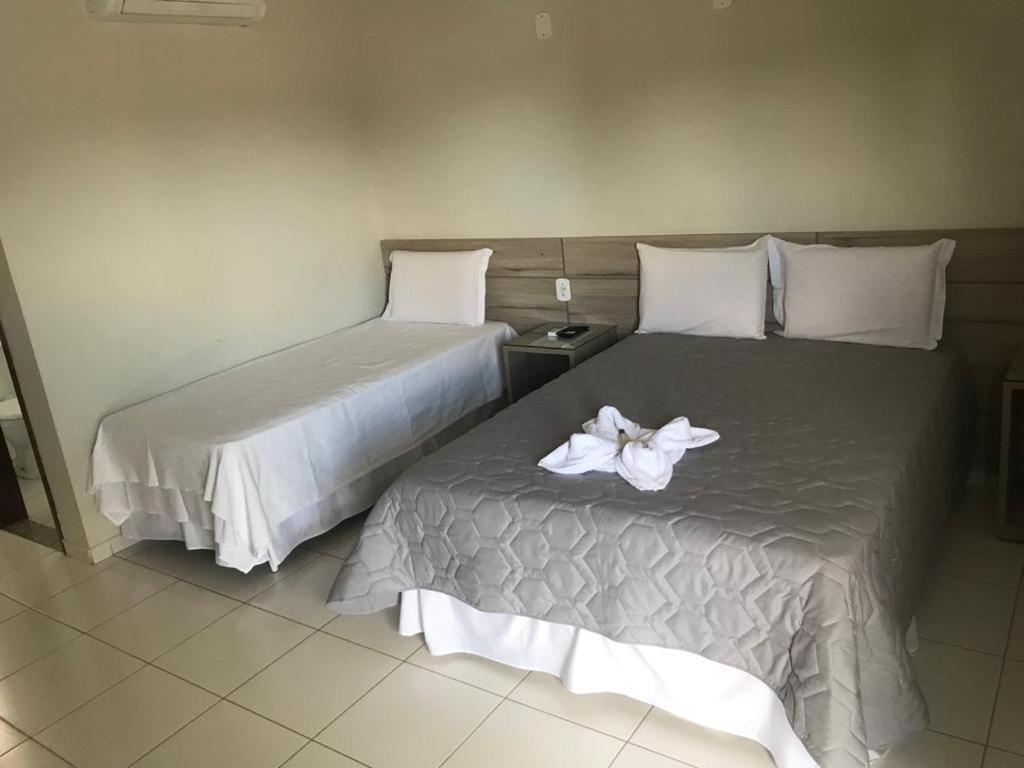גואנמבי Hotel Sabrina מראה חיצוני תמונה