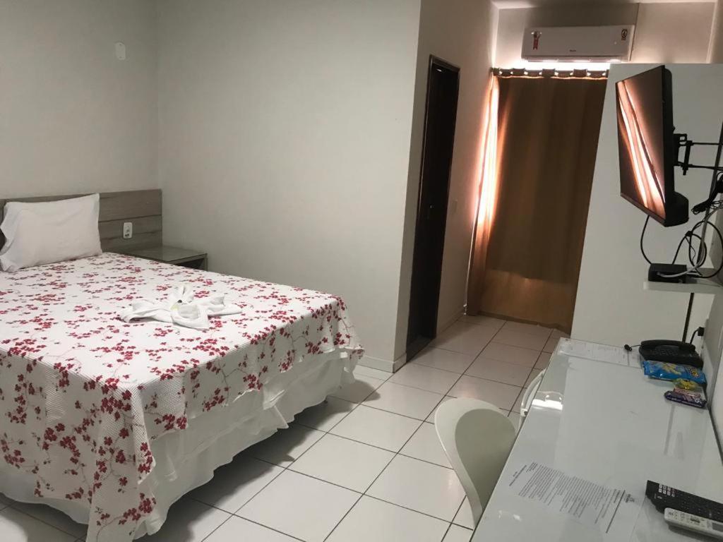גואנמבי Hotel Sabrina מראה חיצוני תמונה