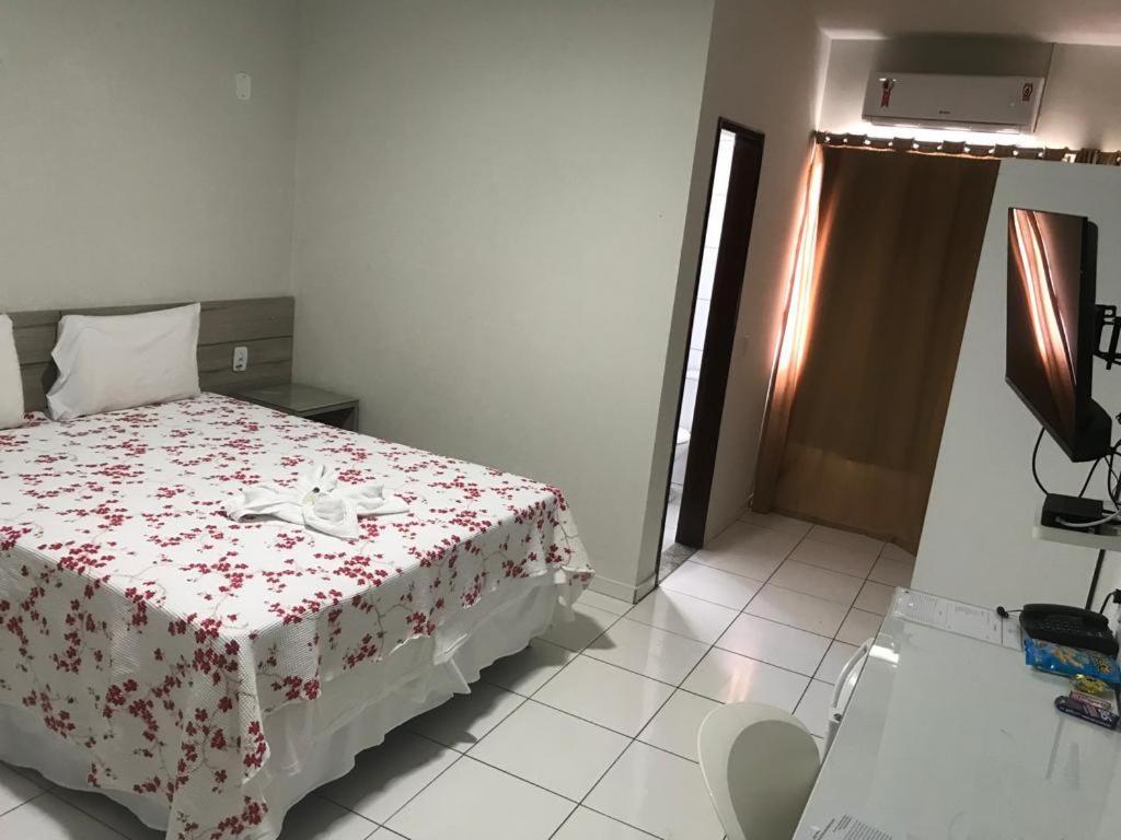 גואנמבי Hotel Sabrina מראה חיצוני תמונה