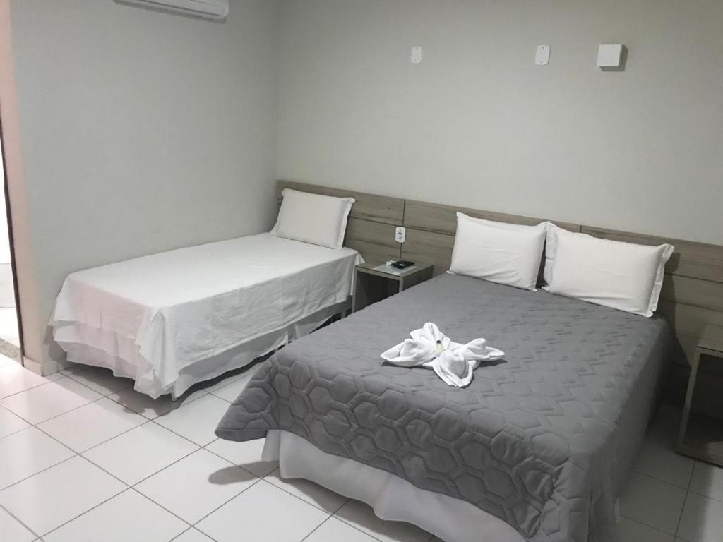 גואנמבי Hotel Sabrina מראה חיצוני תמונה